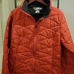 Womens Columbia Sportswear OmniHeat Jacket Large